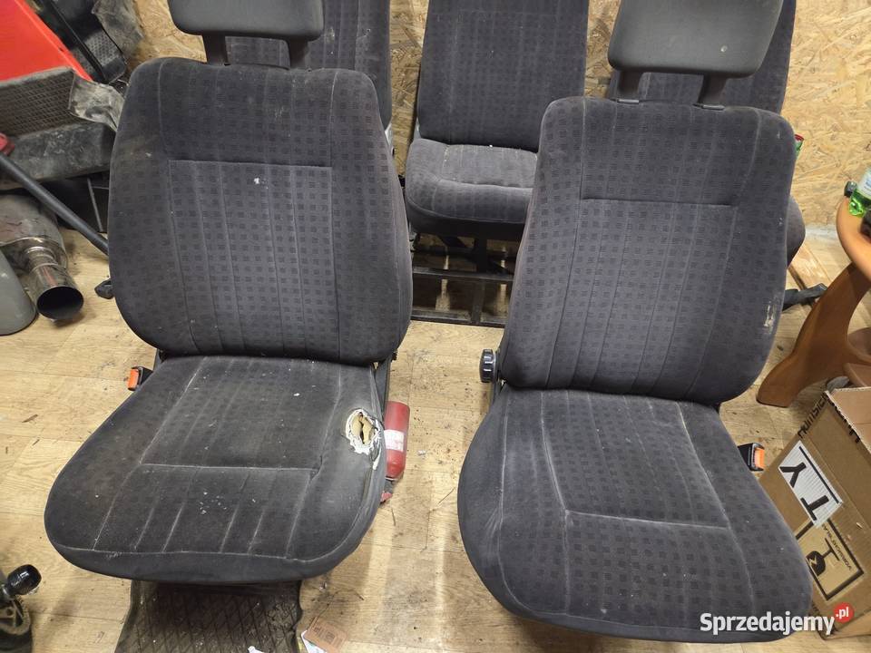 Vw t4 19 td transporter części Gorlice sprzedam