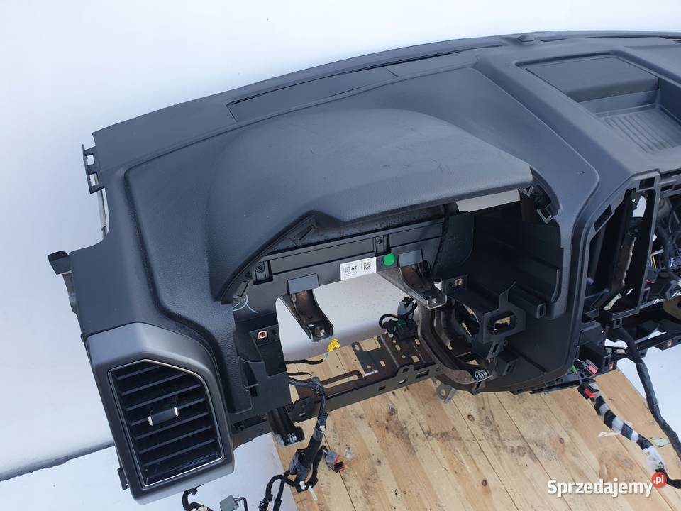 Ford F150 1520r DESKA ROZDZIELCZA KONSOLA Deski rozdzielcze, konsole Janów