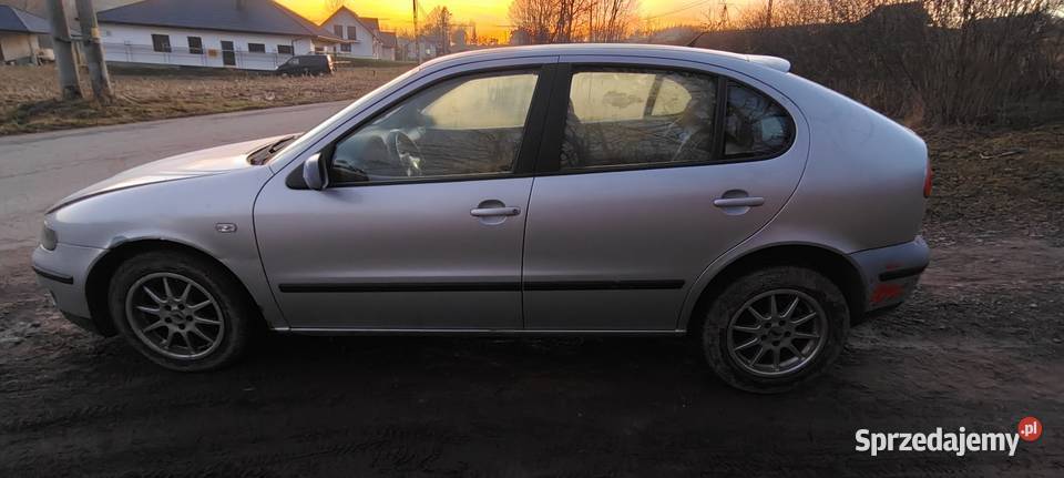 CZĘŚCI SEAT LEON 1 19 TDI 110 1999R Jodłowa