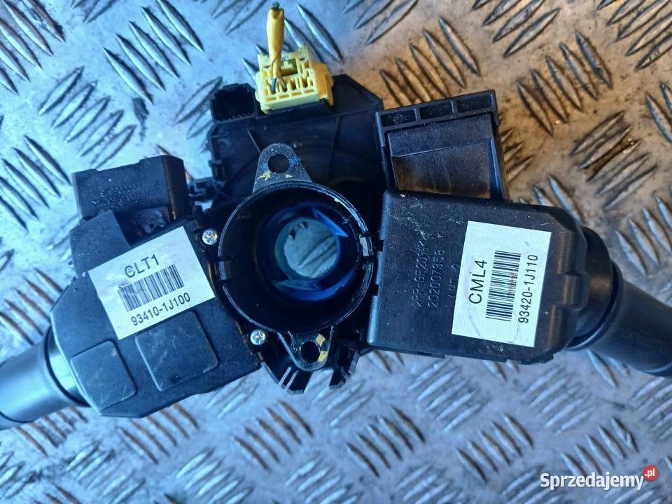 Przełącznik zespolony Pająk Hyundai i20 I osobowe