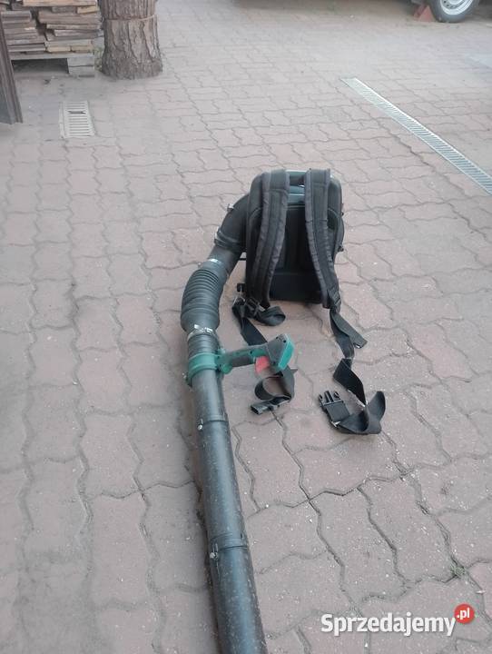Dmuchawa spalinowa Parkside PBLG 52 A1 1600W Pabianice