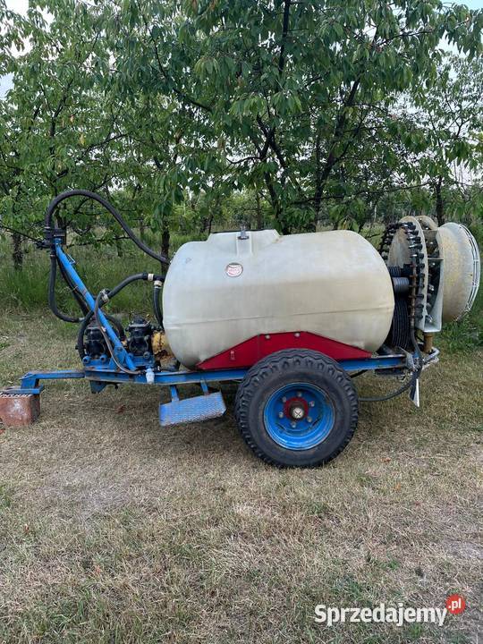 Opryskiwacz ślęza Góra Kalwaria sprzedam