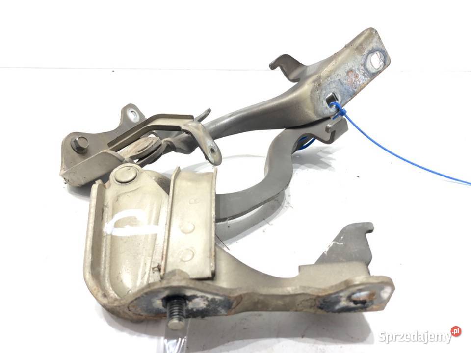 ZAWIAS MASKI PRZÓD OPEL ANTARA A SUV KOMPLET podkarpackie