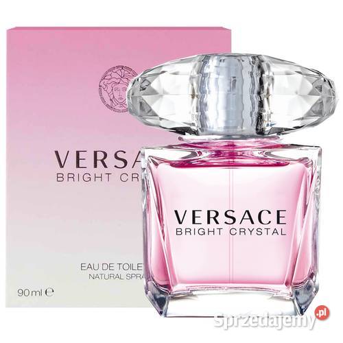 Versace Bright Crystal Oleśnica