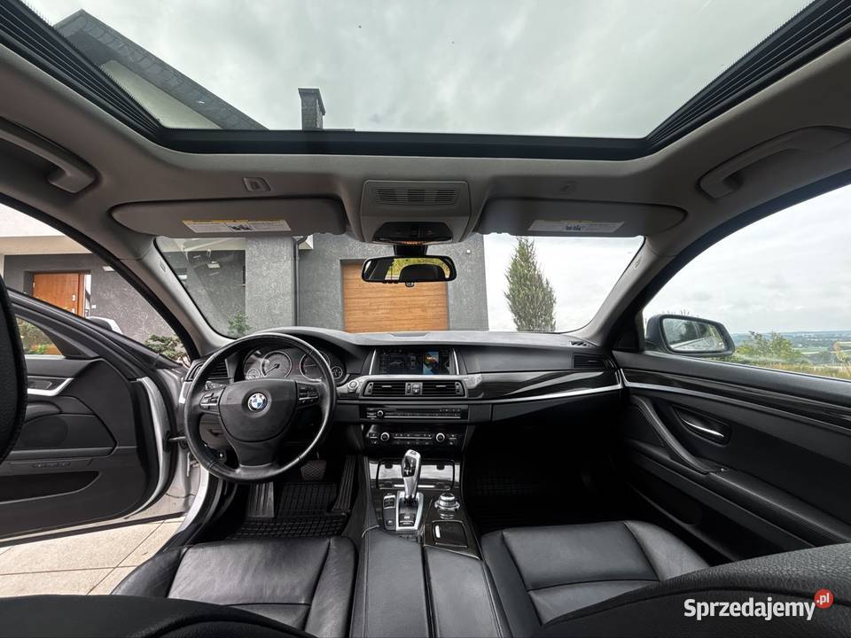 F10 528i xdrive 4/5 Sierakowice sprzedam