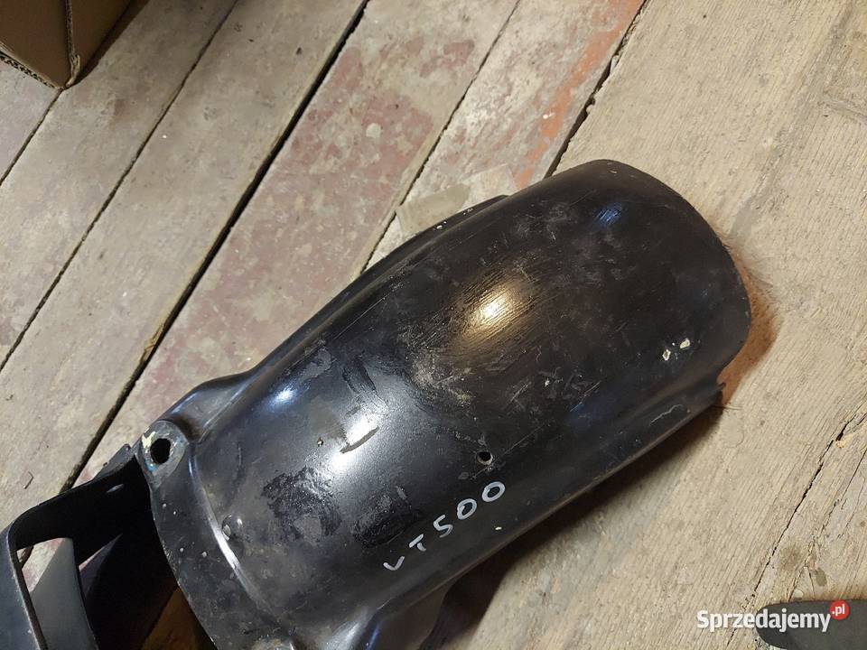 Honda VT 500 c błotnik tylny tylni tył chlapacz dolnośląskie Jelenia Góra