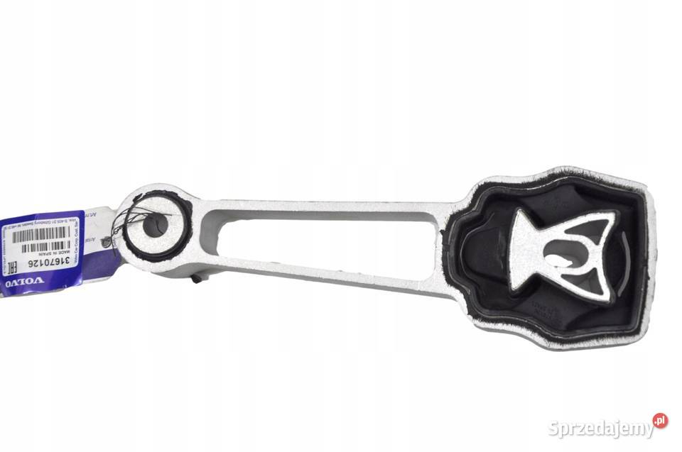 VOLVO S60 V60 XC60 XC70 S80 lapa poduszka Bielany Wrocławskie