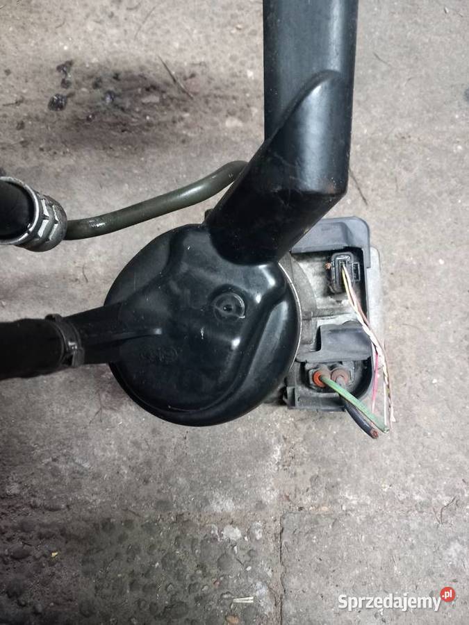 Wspomaganie elektryczne osobowe Chojnice