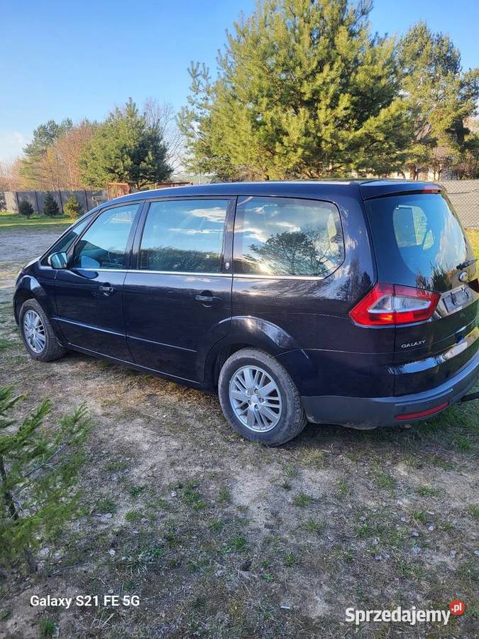 Galaxy okazja 2l b lubelskie Lipsko-Polesie