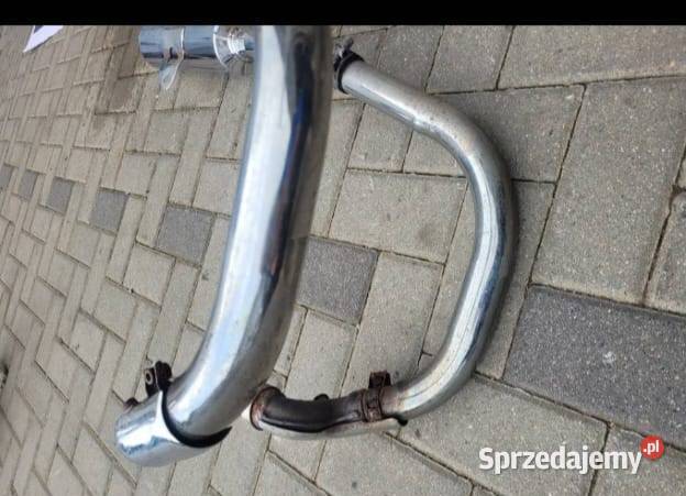 KAWASAKI EN500A EN 500 A 1992 TŁUMIK WYDECH Nowy Tomyśl sprzedam