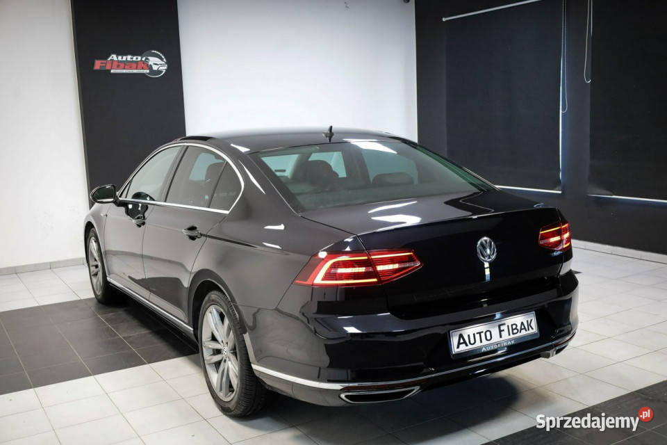 Volkswagen Passat Salon 240KM łódzkie