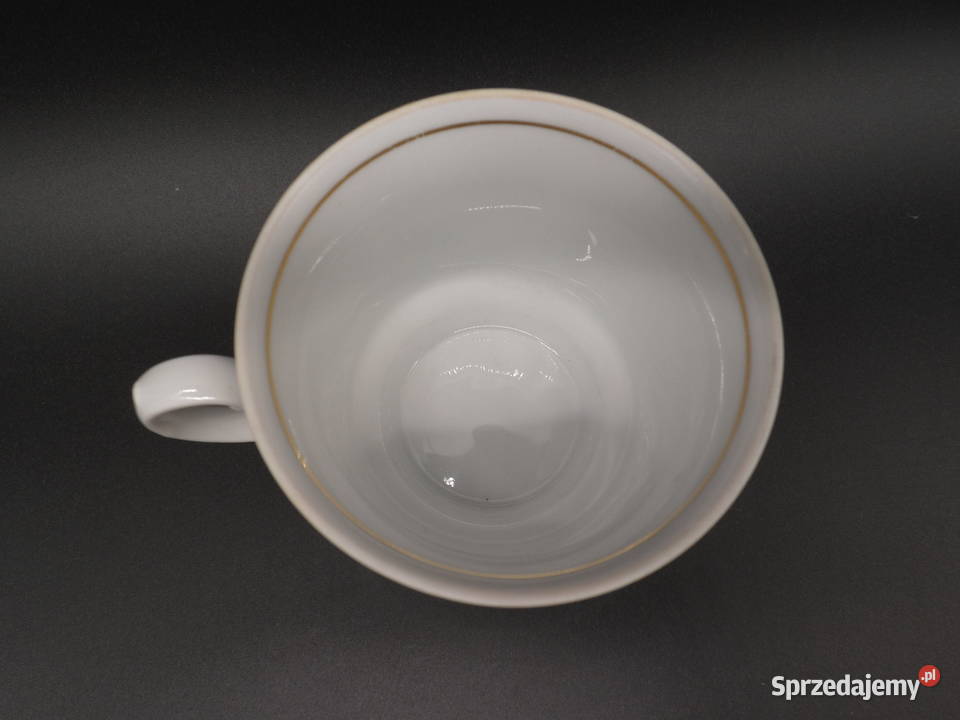 Filiżanka porcelanowa Mitterteich Porzellan Porcelana i szkło Raszków