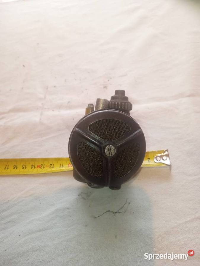 Gaźnik wfm WSK stan nieznany Białystok