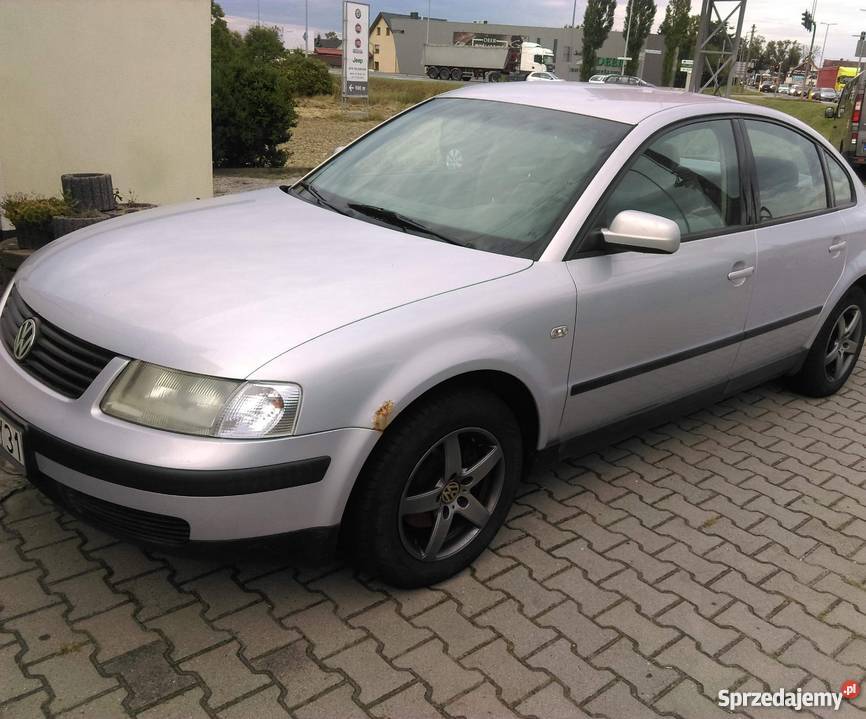 Passat b5 1998