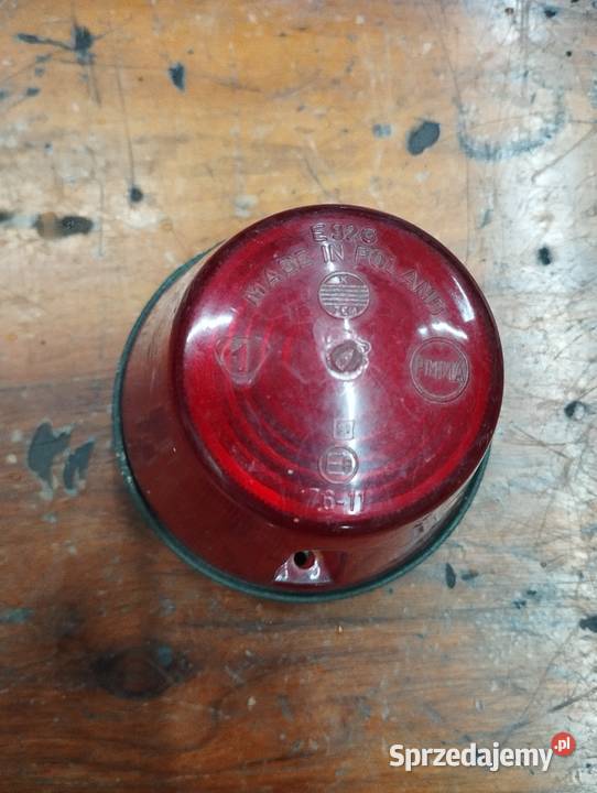 Lampa żuk tył czerwona Motoryzacja Jaworzno sprzedam
