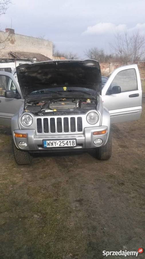 jeep pillne Goleniów Sprzedajemy.pl