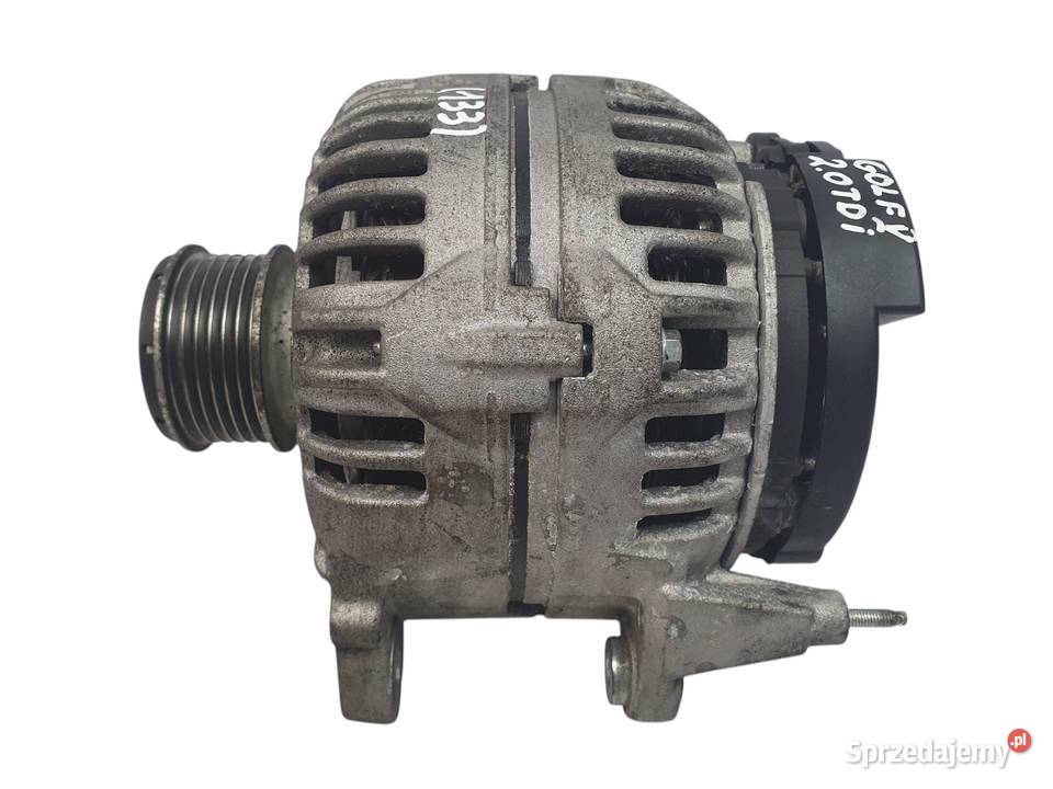 ALTERNATOR VW Golf V Skoda Octavia Seat Altea lubelskie
