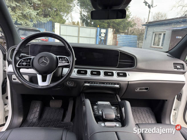 MERCEDESBENZ GLE 350 E 4MATIC 2020 199100 ccm GLE mazowieckie Warszawa