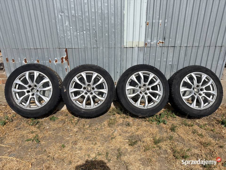 Sprzedam komplet felg 17 Audi A6 C7 opony Nokian Kutno sprzedam