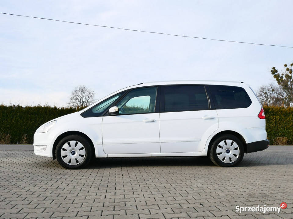 Ford Galaxy 16TDCI 115 Eu5 7 osób 7 Foteli 351000km Goczałkowice-Zdrój
