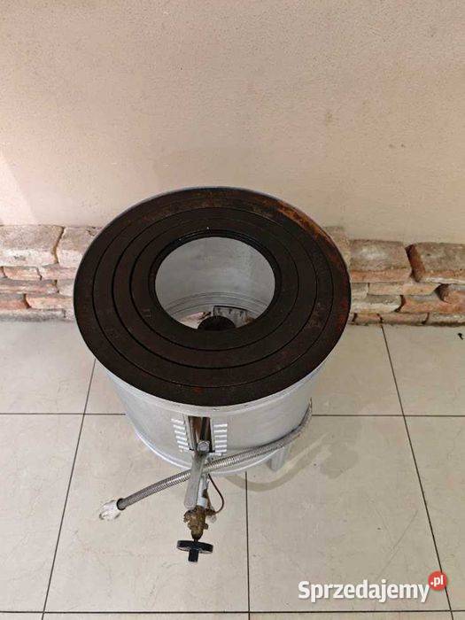 Kuchenka gazowa do cukru Schlee IGK 50x70 śląskie Góra