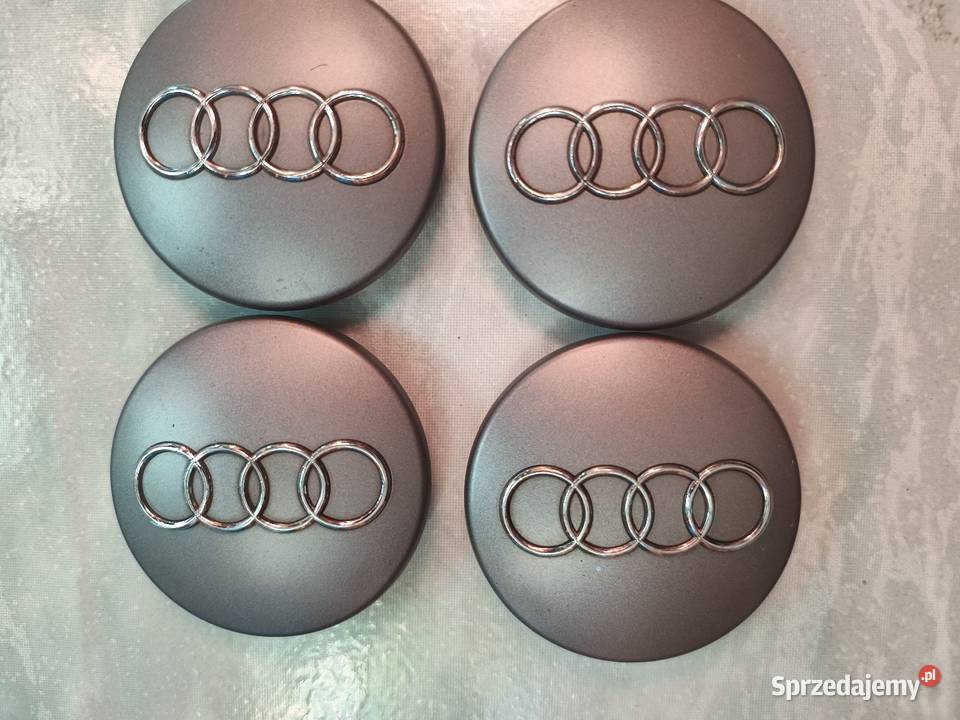 Dekielki Audi używane Nowe Legnica