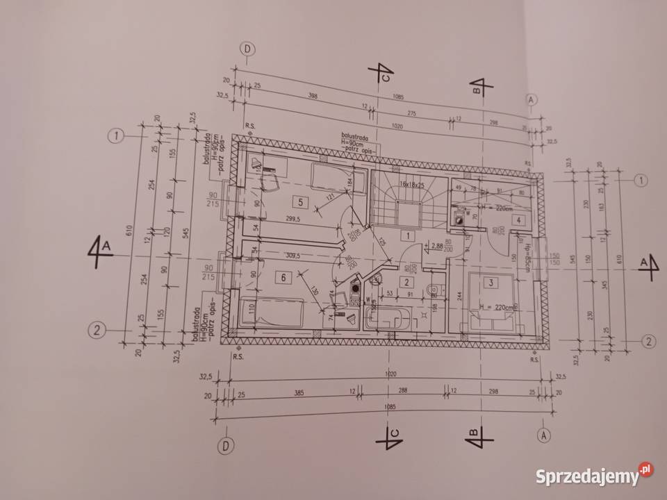 Sprzedam Nowy dom Chechło Nakło cegła Nowe Chechło sprzedam