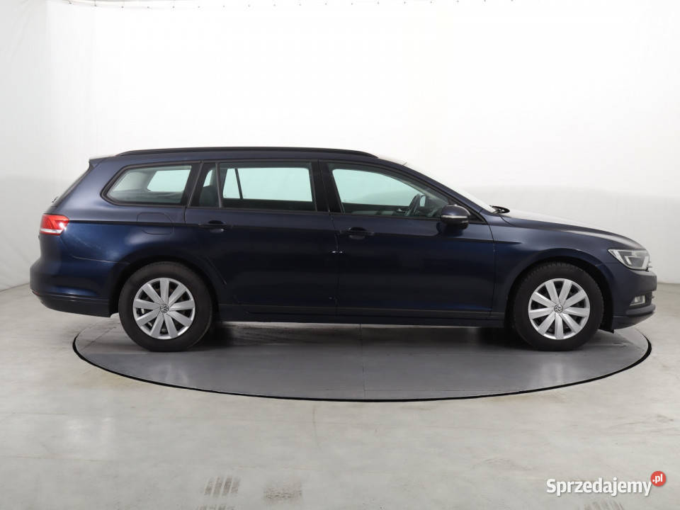 VW Passat 20 TDI