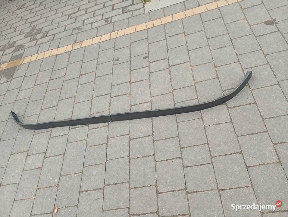 Listwa dolna zderzaka Zafira B lubelskie sprzedam