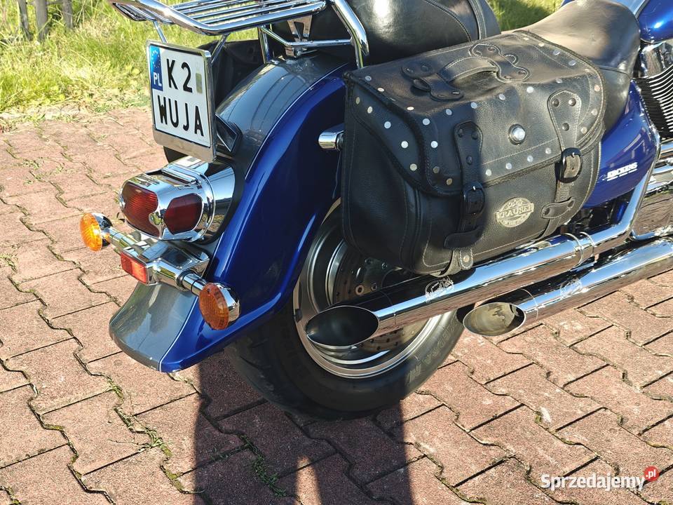Suzuki VL 1500 Intruder Libiąż
