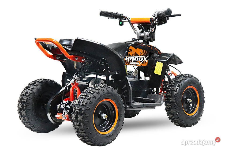 Madox Sport 1000W 36V Quad elektryczny Lublin