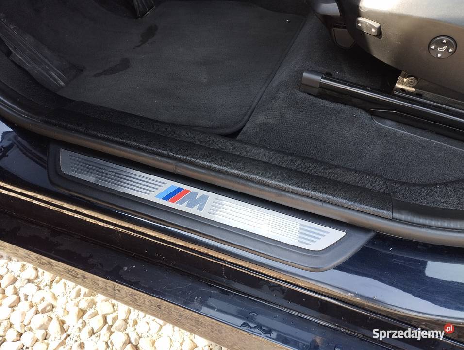 BMW X4 Mpakiet Navi 4x4 Kamera aluminiowe felgi mazowieckie Warszawa sprzedam