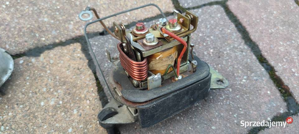 MZ ETZ Regulator napięcia