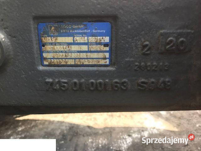Fendt 500 Zwolnica Jastrzębniki sprzedam