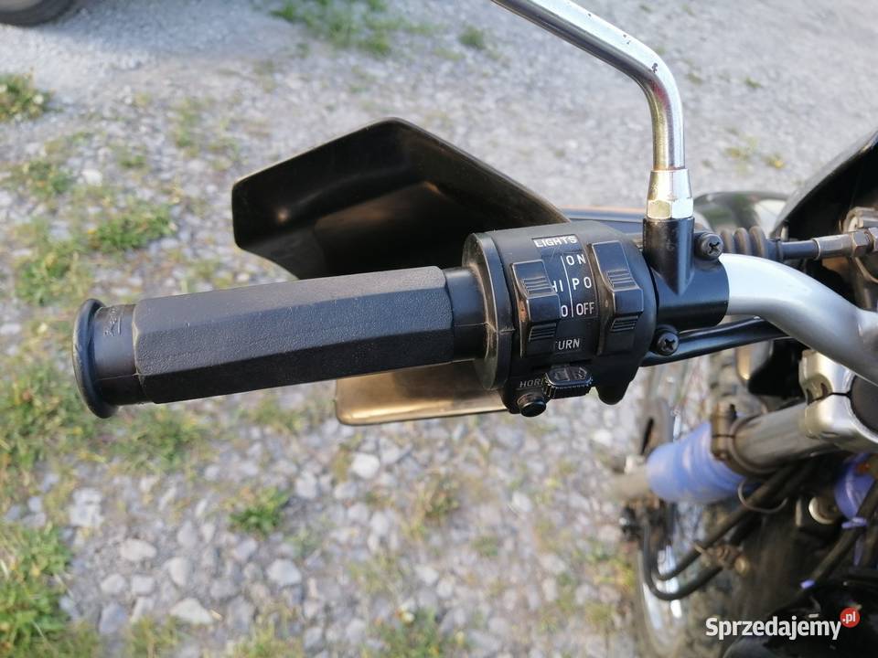 Yamaha dt 80 lc2 dt80 53V cross enduro 2T dwusuw Jasienica