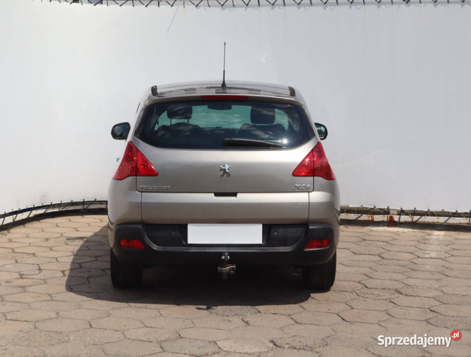 Peugeot 3008 16 VTi Łódź