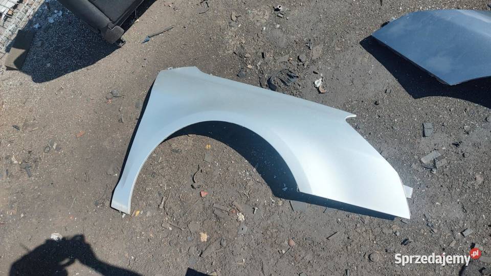 Błotnik prawy przód przedni Citroen c5 III x7 Książ Wielkopolski