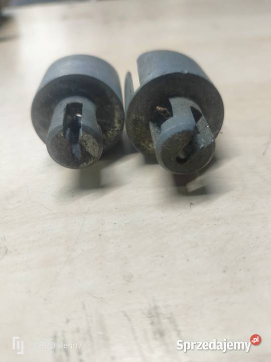 Przepustnice gaźników g20 WSK 125 Łubno