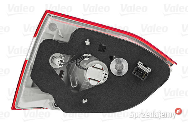Peugeot 308 1317 Lampa tylna lewa Łódź sprzedam