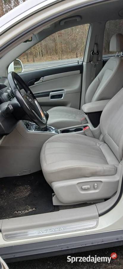 Antara Cosmo 4x4 Gniezno