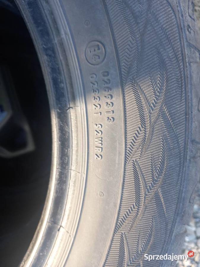 Opony letnie Kęty