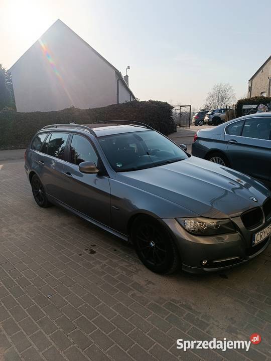 Sprzedam BMW E91 2000cm3