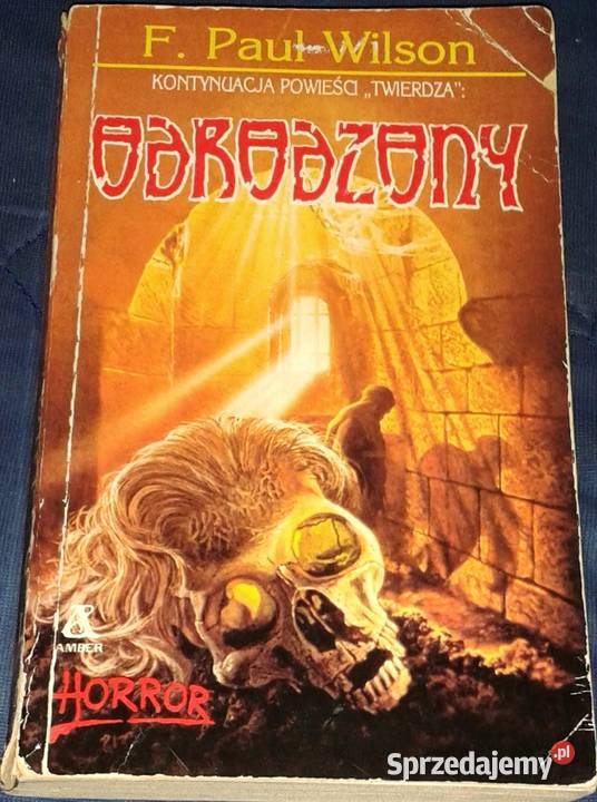 Odrodzony F Paul Wilson Chełm