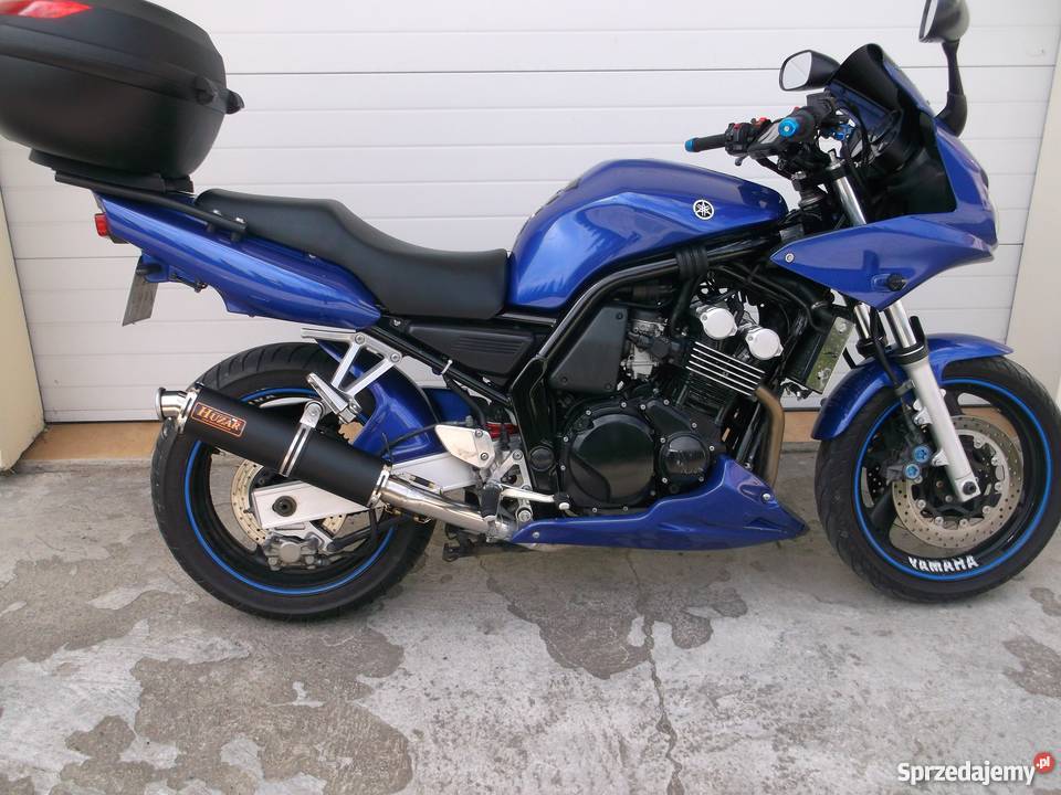 HUZAR EXHAUST wydech tłumik exhaust OWAL Yamaha Błażowa sprzedam