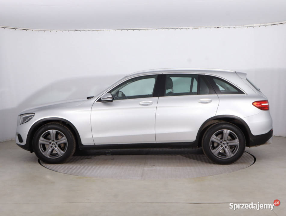Mercedes GLC GLC 220 d 4MATIC przyciemniane szyby Piaseczno