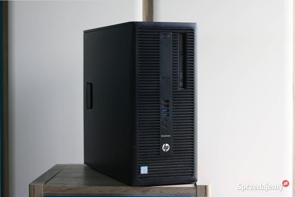 Możliwe Wyrównanie Najlepszy w tej i56500 SSD Klasy Core i5 HP/Compaq