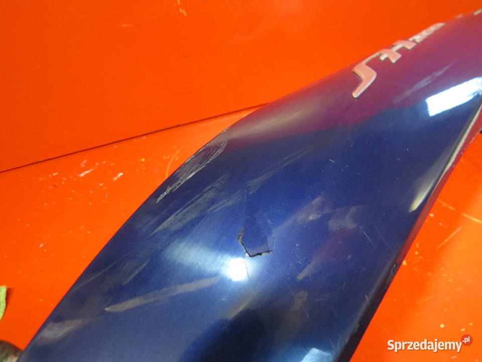 HONDA SH 300 SH300 SH300I 300I 2010 Zadupek ogon Warszawa