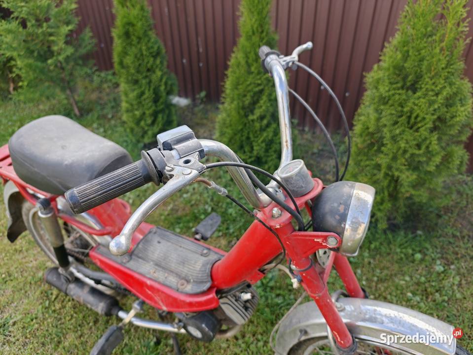 Suzuki Eko Rok produkcji 1988 Sienno