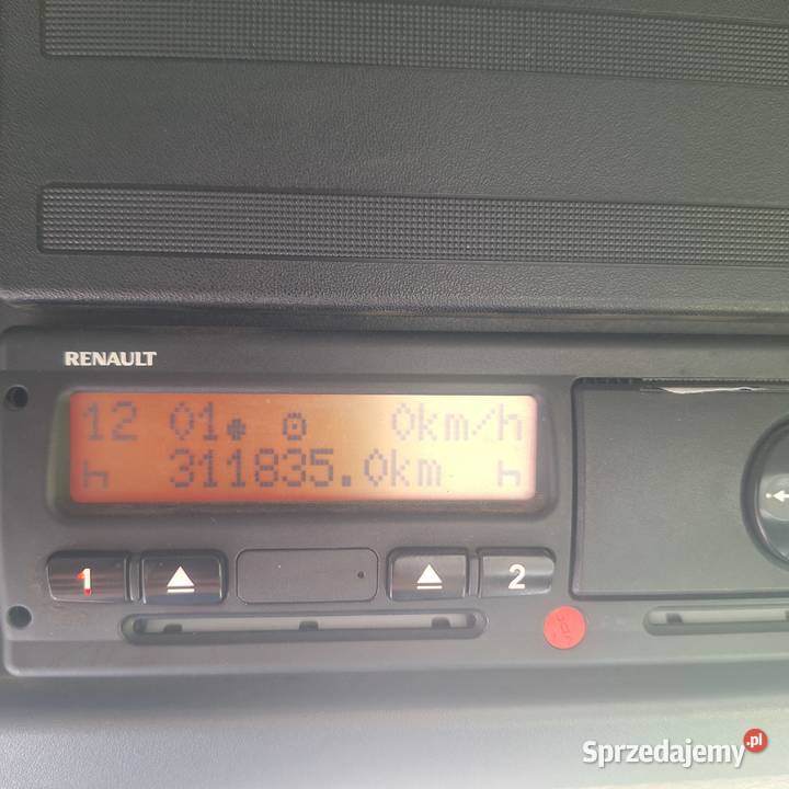 Renault Premium Lander 430dxi 8x4 wywrotka S2 Piaseczno