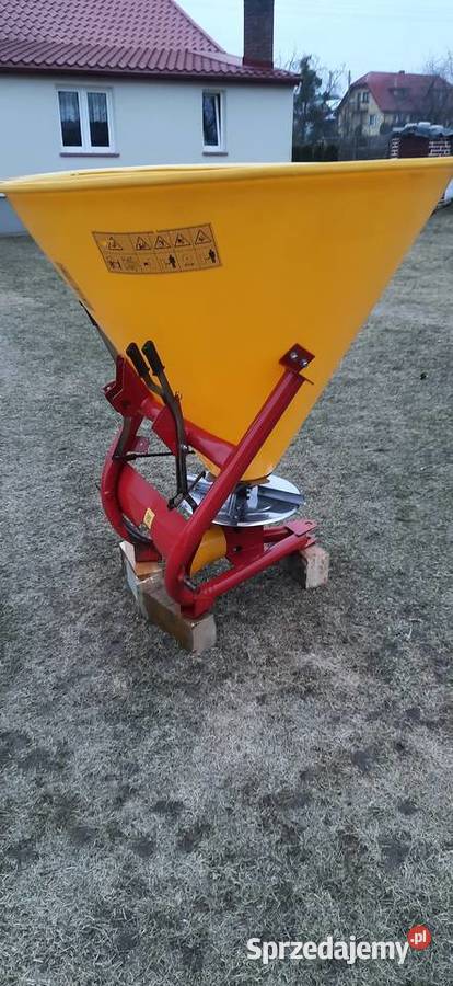 Rozsiewacz GrassRol Rozkoszówka